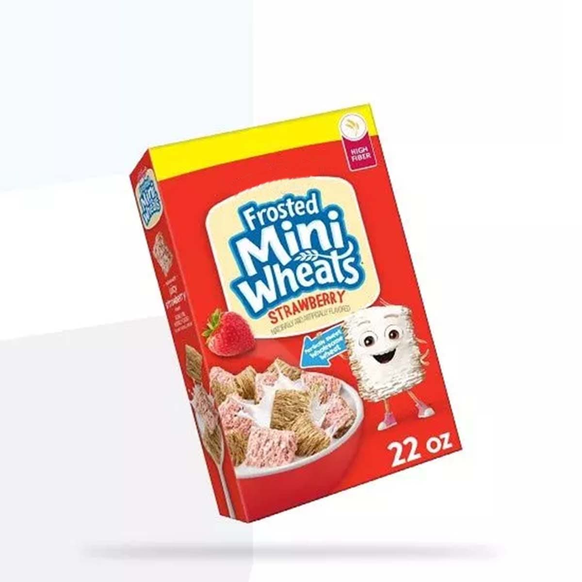 Small-batch custom cereal boxes and sample sizes for a startup brand.